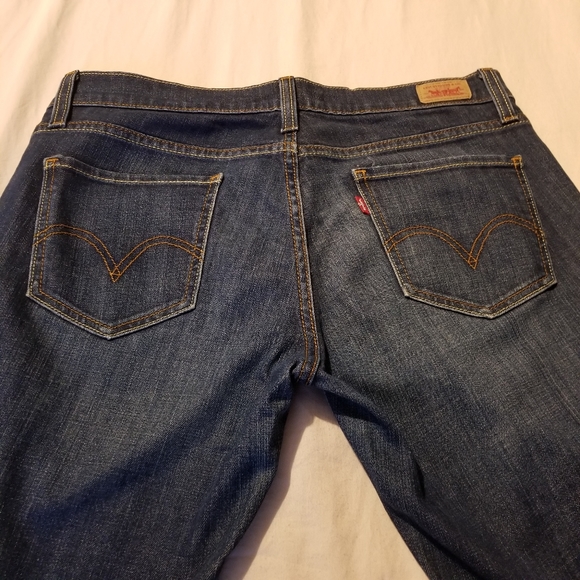 Levi's 513 boyfriend jeans - Picture 3 of 5